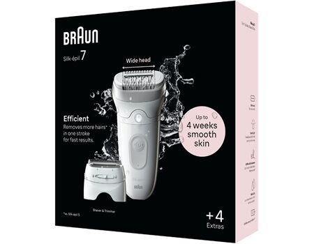 Braun 7-041 Silk-épil