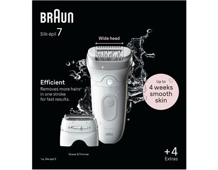 Braun 7-041 Silk-épil