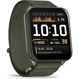 GARMIN Venu X1 moosgrün GARMIN Venu X1 moosgrün