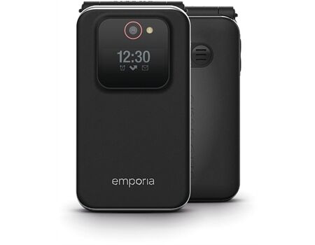 Emporia Joy schwarz