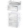 Bosch KGN39AIAU EEK: A/Topausstattung