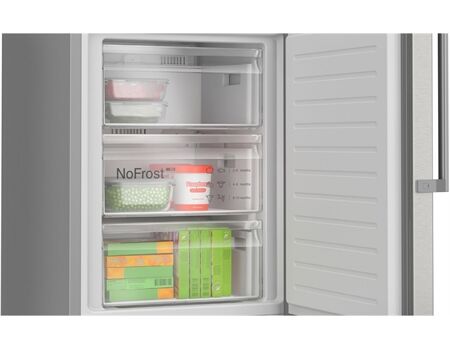 Bosch KGN39AIAU EEK: A/Topausstattung