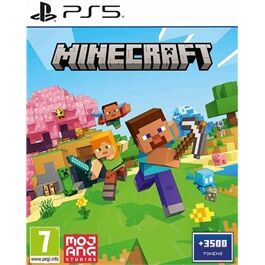 PS5 Minecraft UK PS5 Minecraft UK