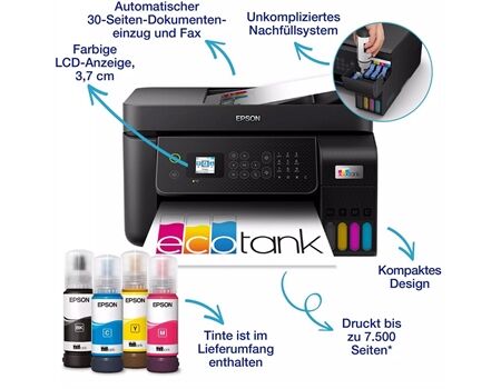 Epson B-Ware EcoTank ET-4800