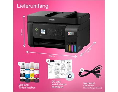 Epson B-Ware EcoTank ET-4800