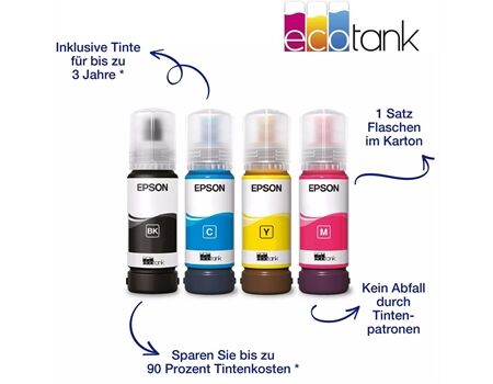Epson B-Ware EcoTank ET-4800