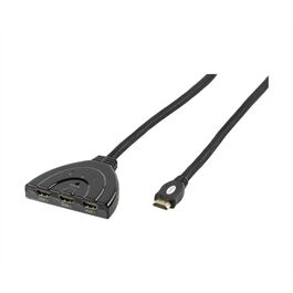 Vivanco 47/80 02 Automatischer HDMI Umschalter, 1080p Vivanco 47/80 02 Automatischer HDMI Umschalter, 1080p