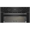 Grundig GEHM19311DX Glaskeramik / 3fach Auszug / Hydroly