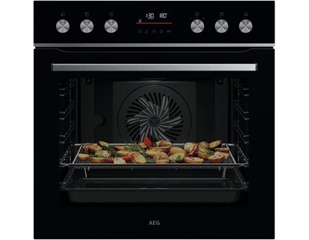 AEG FXHS24M62 Pyrolyse/2x Vollauszug/50€ Umdenkbonus