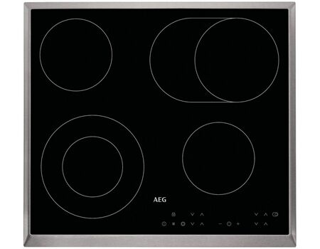 AEG TEAMFHBS5P Backofenset