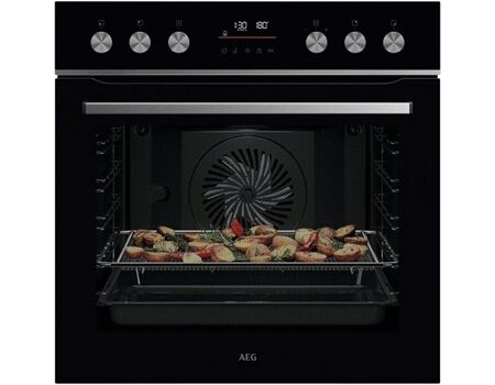 AEG FXHS24M61 Pyrolyse/Steambake/1x Vollauszug