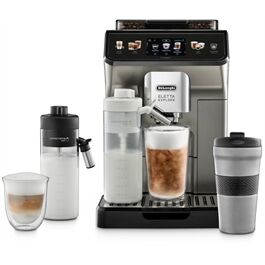 DeLonghi B-Ware Eletta Explore Cold Brew ECAM450.86.T DeLonghi B-Ware Eletta Explore Cold Brew ECAM450.86.T