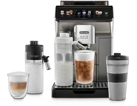 DeLonghi B-Ware Eletta Explore Cold Brew ECAM450.86.T