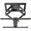 Vivanco BFMO 8560 TV Wandhalterung XXL Curved TV, 60kg