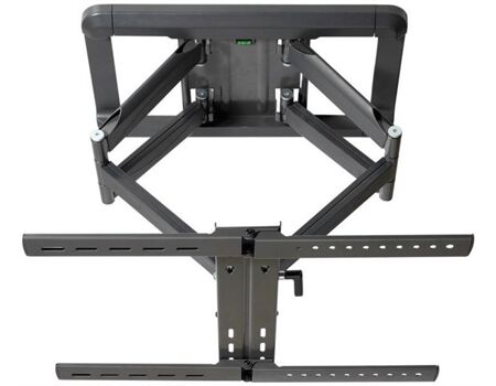 Vivanco BFMO 8560 TV Wandhalterung XXL Curved TV, 60kg