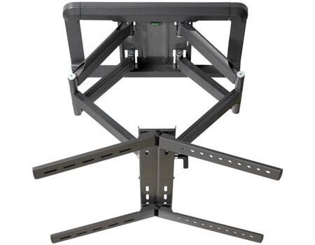 Vivanco BFMO 8560 TV Wandhalterung XXL Curved TV, 60kg