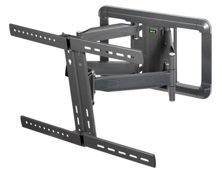 Vivanco BFMO 8560 TV Wandhalterung XXL Curved TV, 60kg