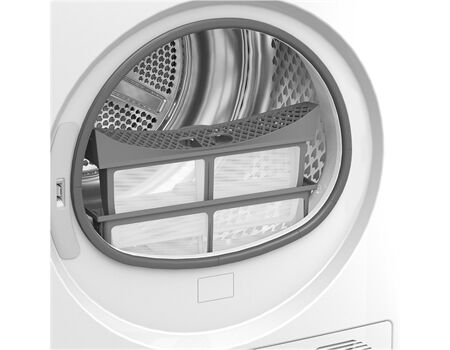 Beko B3T422392 8kg/ EEK:E/ 54,3 Tiefe