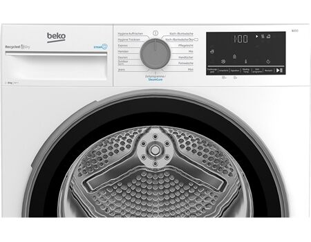 Beko B3T422392 8kg/ EEK:E/ 54,3 Tiefe