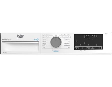 Beko B3T422392 8kg/ EEK:E/ 54,3 Tiefe