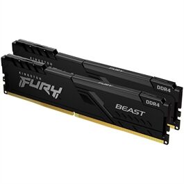 Kingston FURY DIMM 64 GB DDR4-3600 (2x 32 GB) Dual-Kit