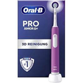 Oral-B Junior Base lila Oral-B Junior Base lila