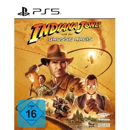PS5 Indiana Jones und der große Kreis PS5 Indiana Jones und der große Kreis