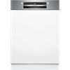 Bosch SMI4HBS19E Deutsche Fertigung/Edelstahlbottich