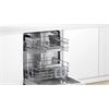 Bosch SMI4HBS19E Deutsche Fertigung/Edelstahlbottich