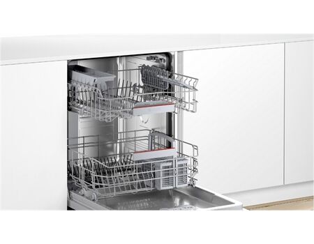 Bosch SMI4HBS19E Deutsche Fertigung/Edelstahlbottich