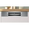 Bosch SMI4HBS19E Deutsche Fertigung/Edelstahlbottich