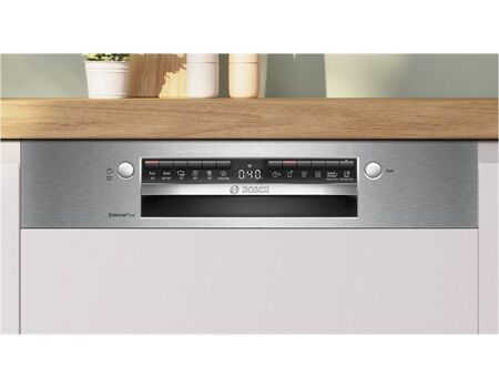 Bosch SMI4HBS19E Deutsche Fertigung/Edelstahlbottich