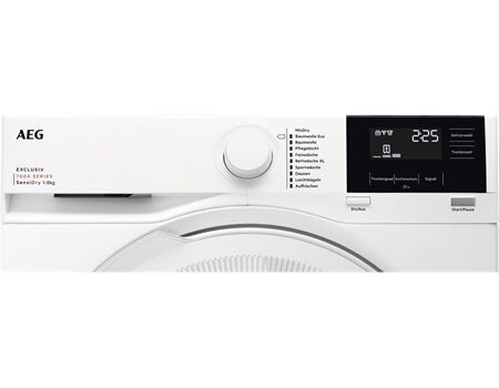 AEG Lavatherm TR7T60589 8kg / EEK: E