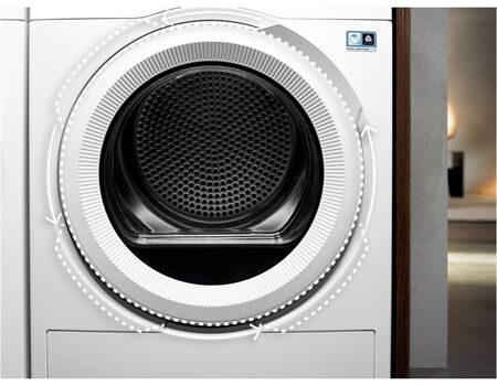 AEG Lavatherm TR7T60589 8kg / EEK: E