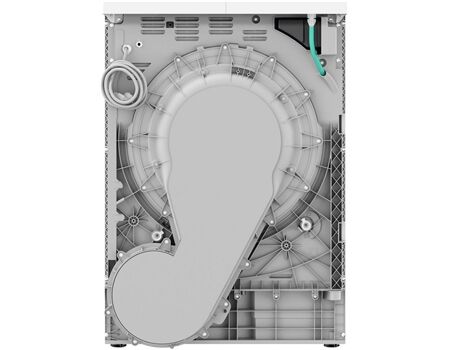 AEG Lavatherm TR7T60589 8kg / EEK: E