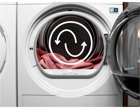 AEG Lavatherm TR7T60589 8kg / EEK: E