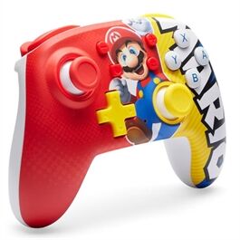 Nintendo Switch Controller Wireless Nano Mario Victory Nintendo Switch Controller Wireless Nano Mario Victory