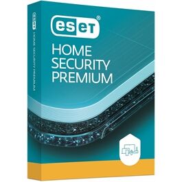 DIV ESET Home Security Premium 1 User / 1 Jahr DIV ESET Home Security Premium 1 User / 1 Jahr