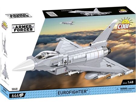 DIV Cobi Armed Forces Eurofighter