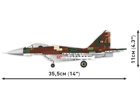 DIV Cobi Armed Forces MIG29