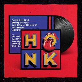 DIV The Rolling Stones: Honk (3LP) DIV The Rolling Stones: Honk (3LP)