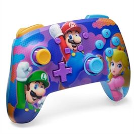 Nintendo Switch Controller Wireless Enhanced Color Splash Nintendo Switch Controller Wireless Enhanced Color Splash