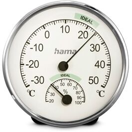 Hama Chios Thermo-/Hygrometer Hama Chios Thermo-/Hygrometer