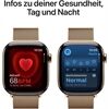 Apple Watch Series 10 EUR (42mm) GPS+4G MA gold/gold