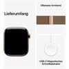 Apple Watch Series 10 EUR (42mm) GPS+4G MA gold/gold