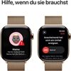 Apple Watch Series 10 EUR (42mm) GPS+4G MA gold/gold