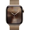 Apple Watch Series 10 EUR (42mm) GPS+4G MA gold/gold