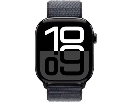 Apple Watch Series 10 EUR (46mm) GPS SL diamantschwarz/t