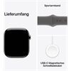 Apple Watch Series 10 EUR (46mm) GPS+4G M/L natur/steing