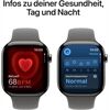 Apple Watch Series 10 EUR (46mm) GPS+4G M/L natur/steing